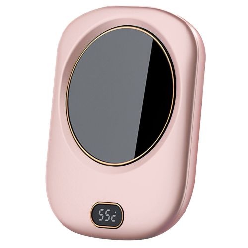 Electric Coffee Mug Warmer for Desk Auto Shut off USB Tea Milk Beverage Cup 3 Temperature Setting - Pink Electric Coffee Mug Warmer for Desk Auto Shut off USB Tea Milk Beverage Cup 3 Temperature Setting - Pink